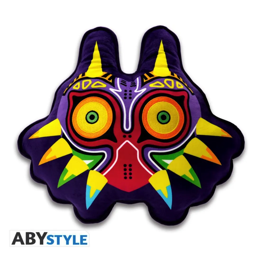 Abysse | The Legend of Zelda | Majora's Mask Cushion