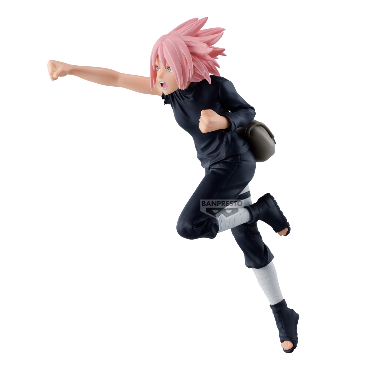 Banpresto | Sakura Haruno Naruto 72 Series - 71 Vibration Stars (14cm) (C) | Naruto Shippuden