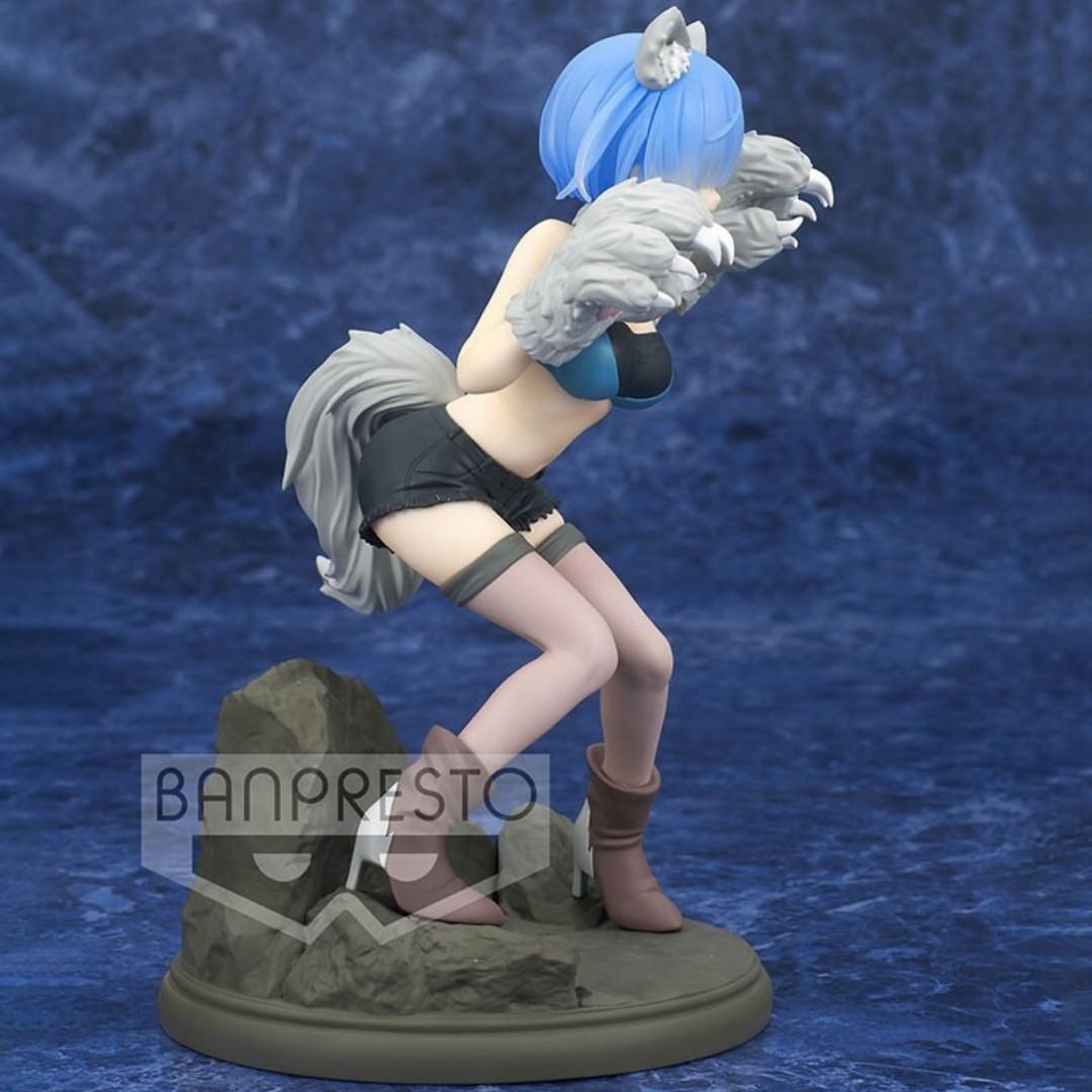 Banpresto | Rem Espresto Monster Motions (18cm) | Re:Zero
