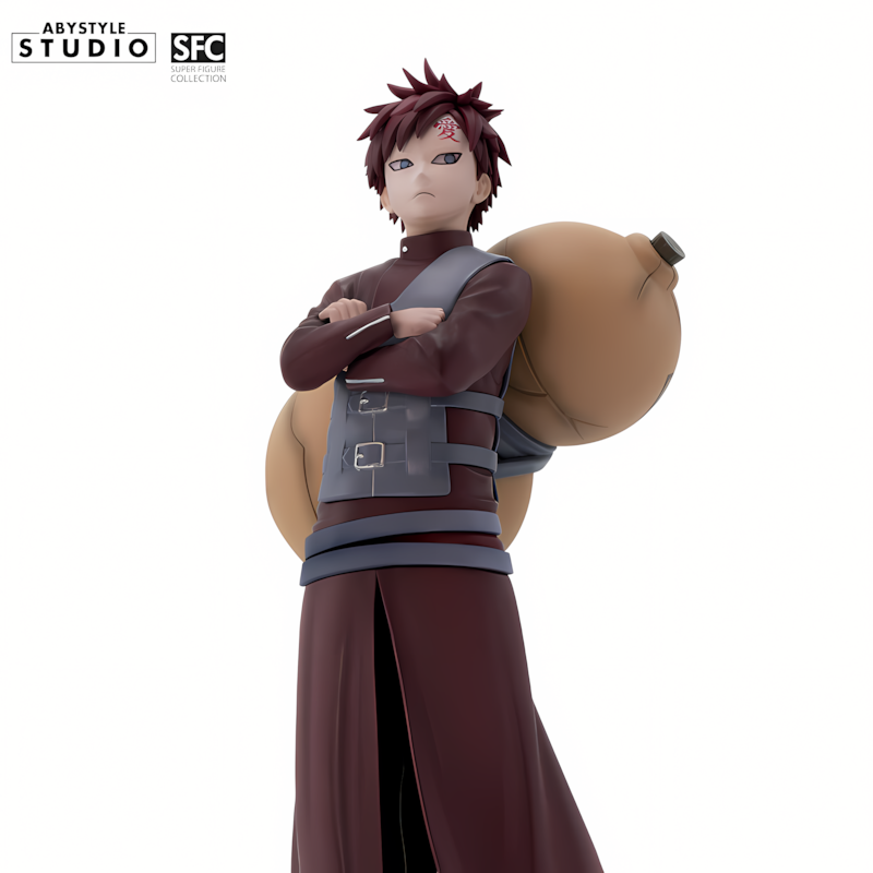 Abysse: Naruto Shippuden - Figure - Gaara