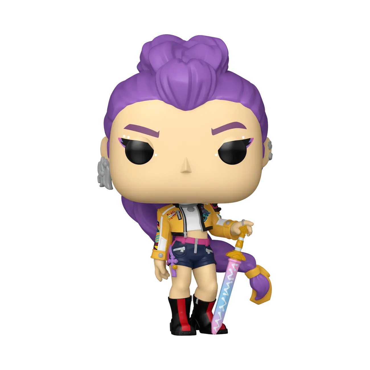POP! Animation: Rumi - KPOP Demon Hunters