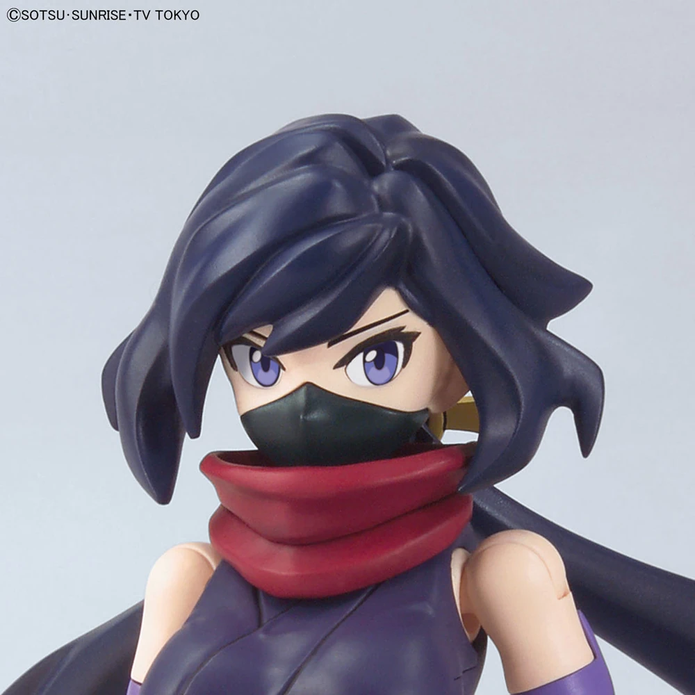 Bandai | FRS Diver Ayame | Gundam Build Divers (14cm)