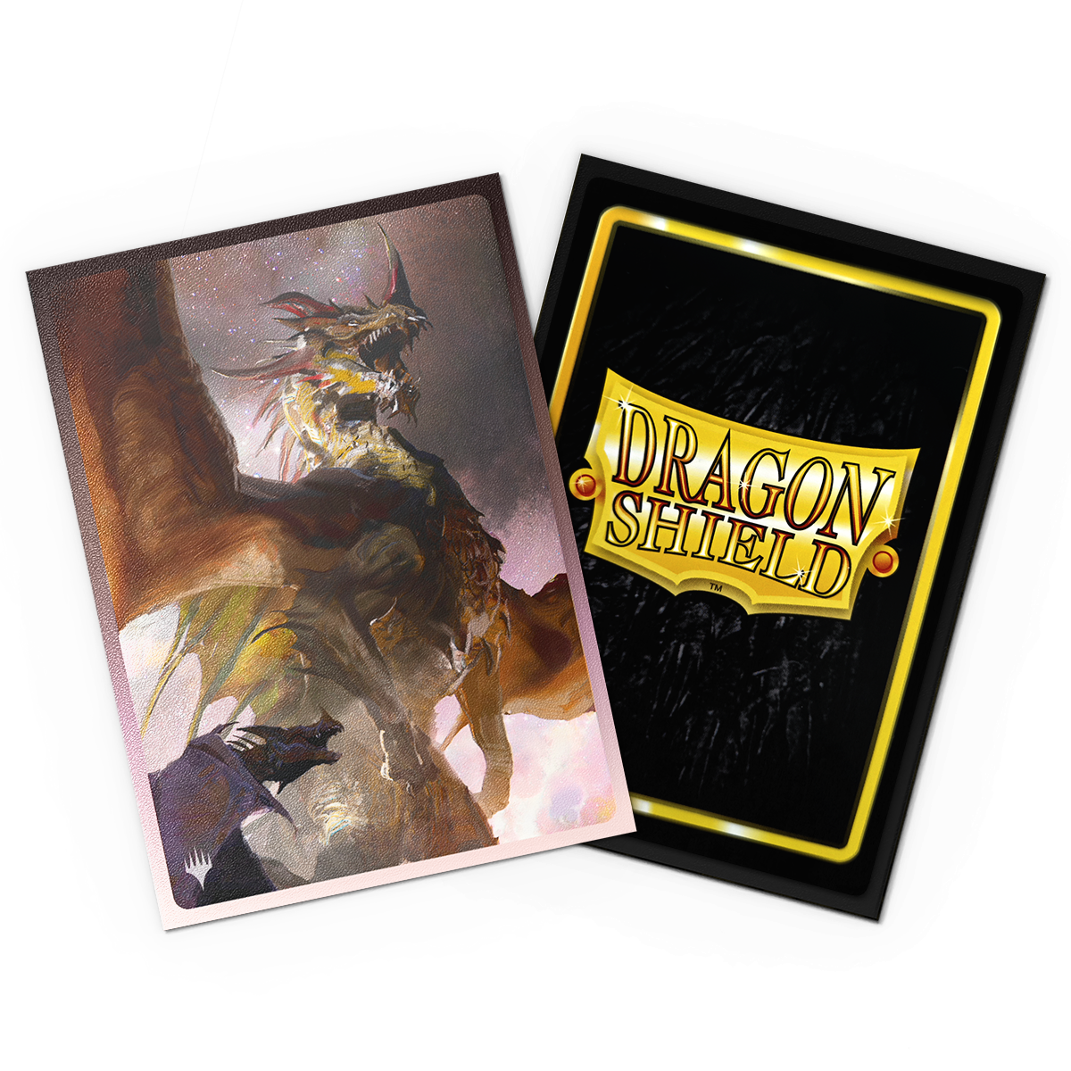 Dragon Shield | The Ur-Dragon | Standard Size Sleeves Legendary Series
