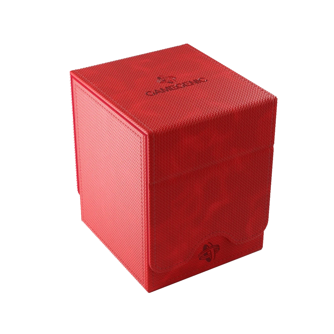 Gamegenic - Squire Plus 100+ XL Red