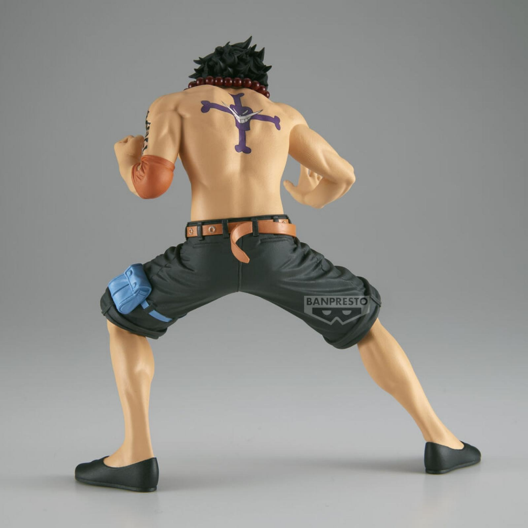 Banpresto | Portgas D. Ace Battle Record Collection (13cm) | One Piece