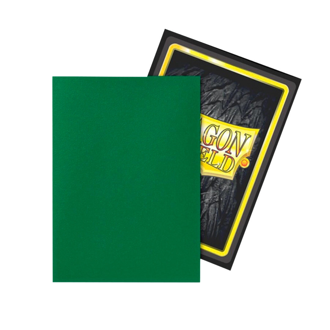 Dragon Shield: Might - Matte Dual Sleeves - Standard Size