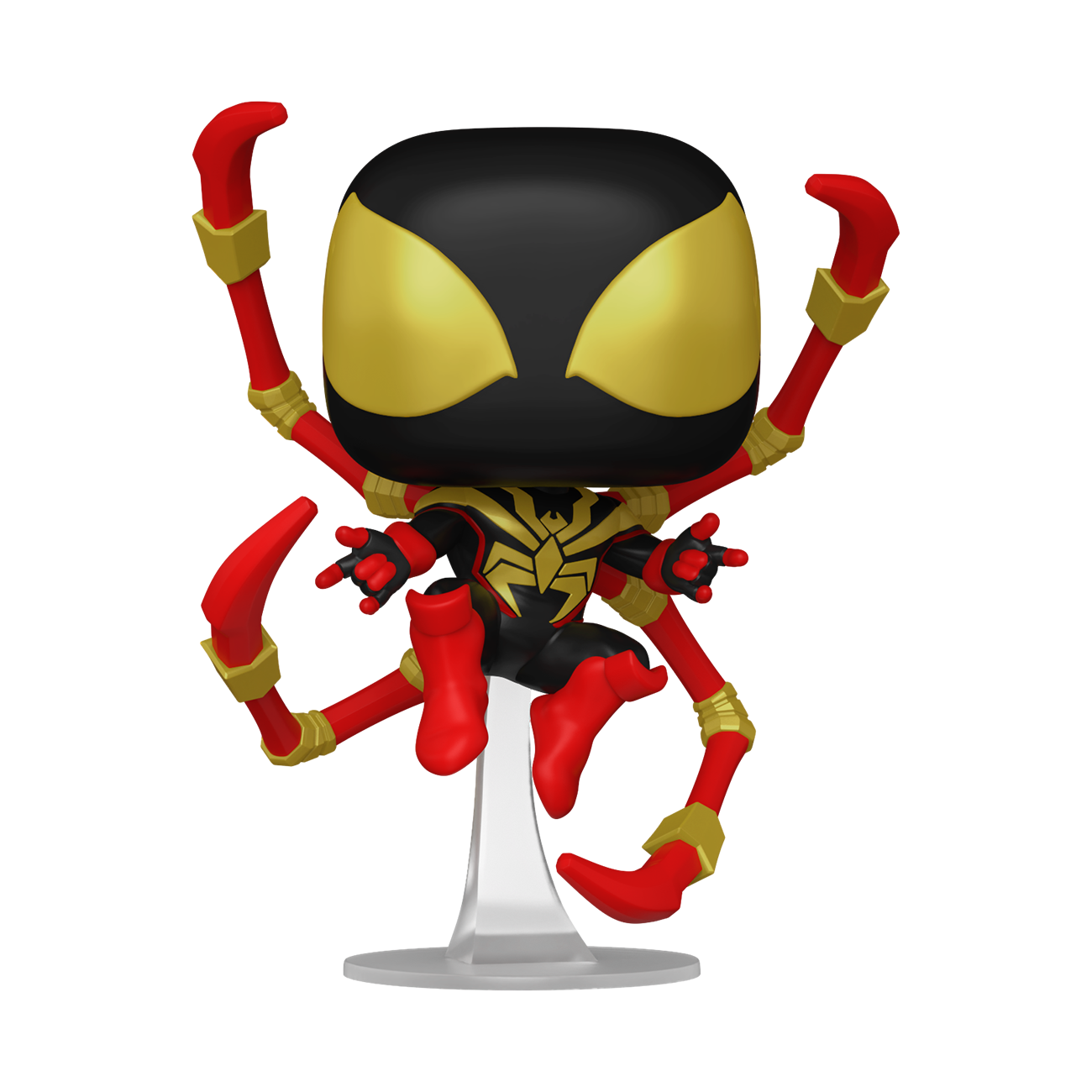 POP! Marvel: Miles Morales Iron Spider - Marvel (CH)