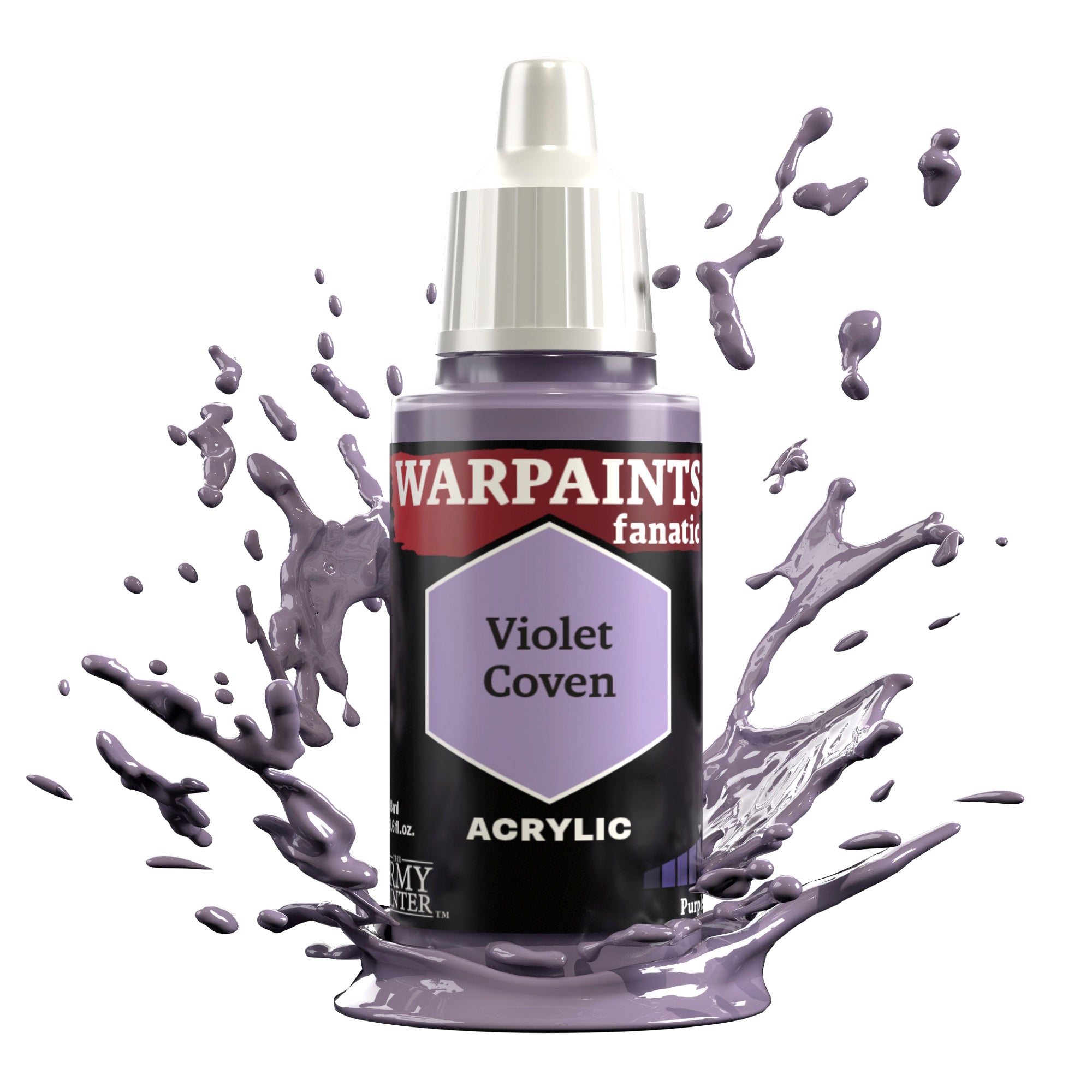 The Army Painter - Violet Coven - Warpaints Fanatic