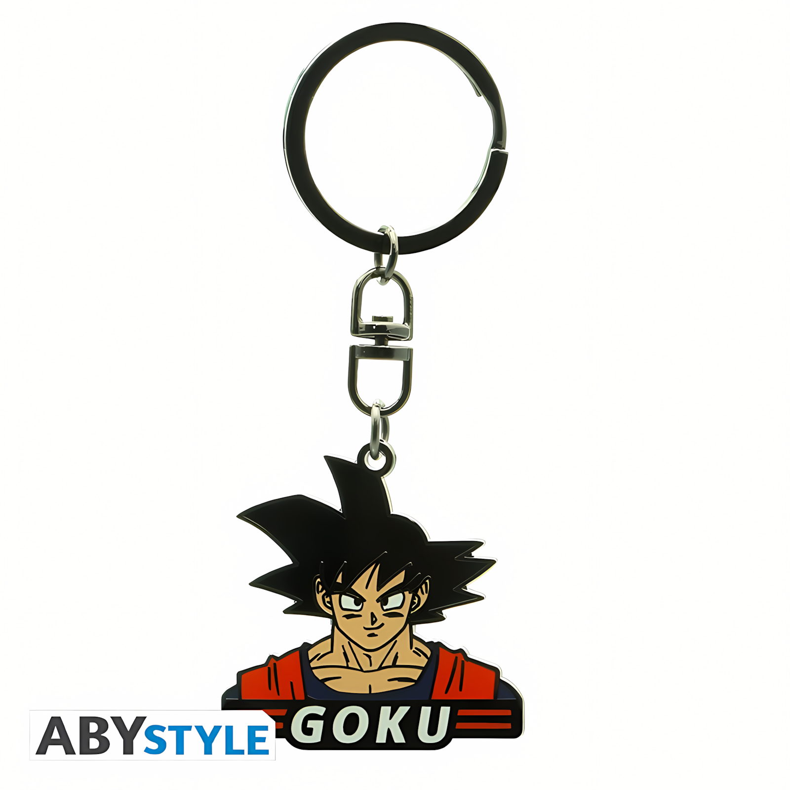 Abysse: Dragon Ball Super - Keychain - Son Goku Classic