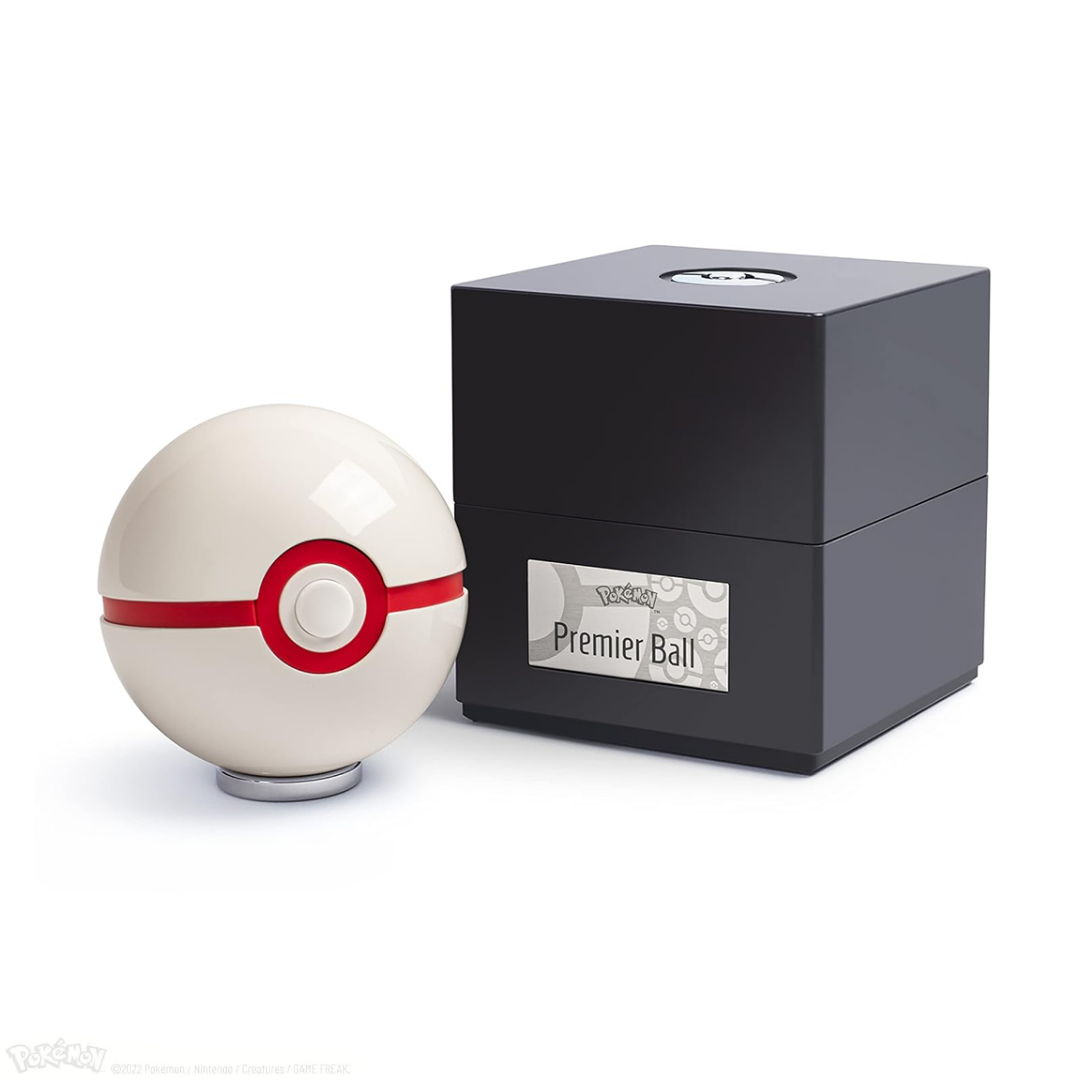 The Wand Company | Pokémon - Premier Ball | Replica