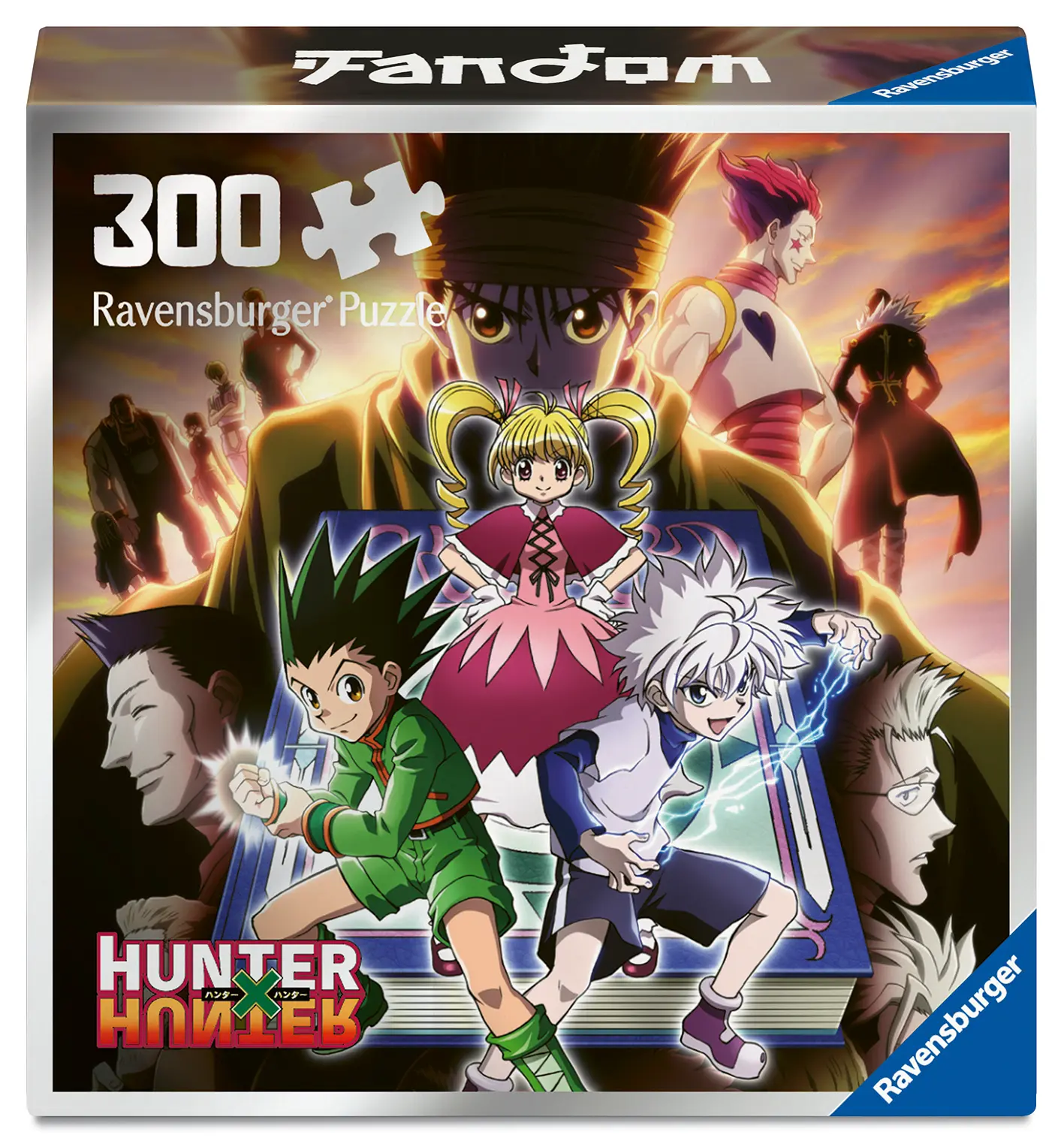 Ravensburger | Hunter x Hunter | 300 Teile Puzzle