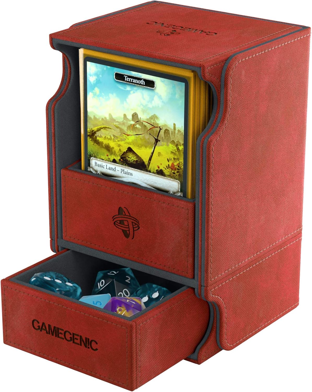 Gamegenic | Watchtower 100+ Convertible | Red