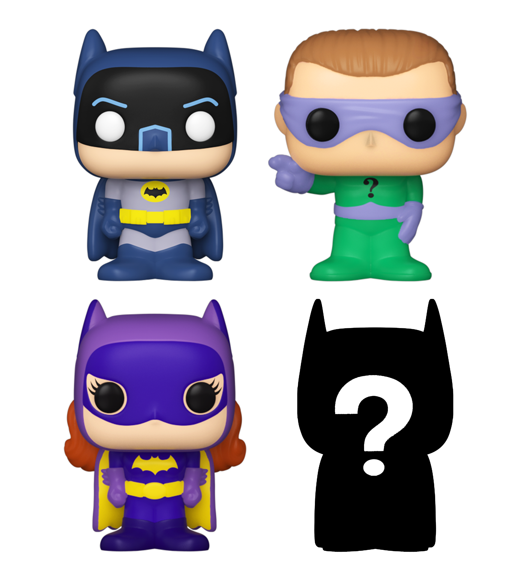 Bitty POP!: Batgirl - DC Comics