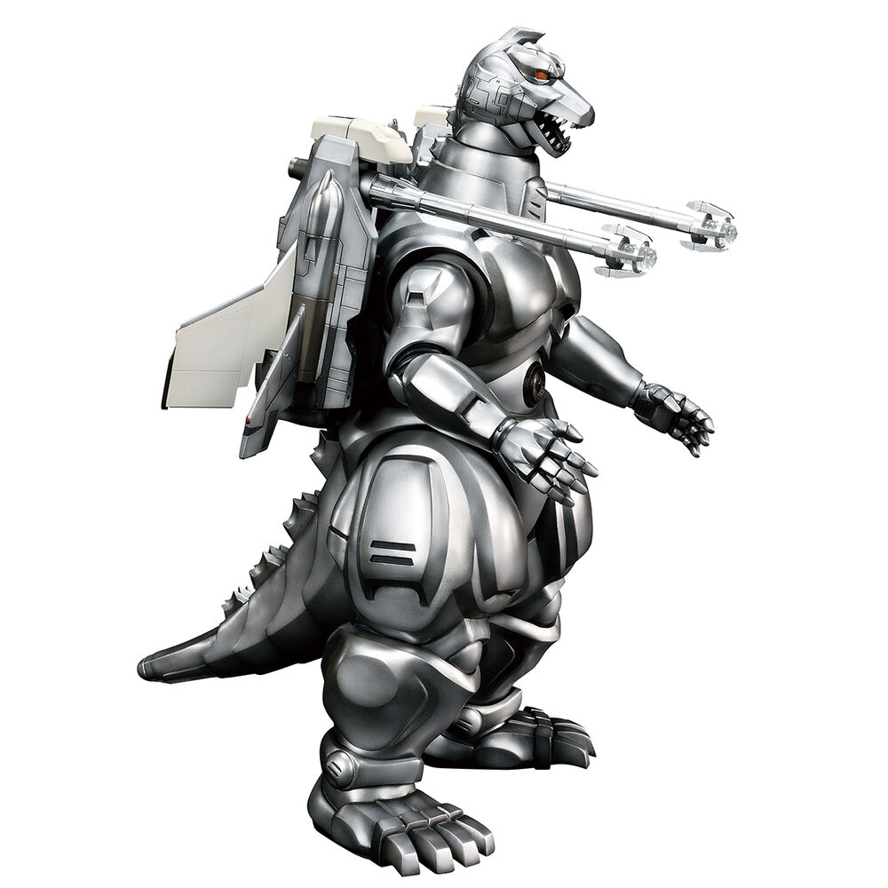 Banpresto | Super Mechagodzilla (23cm) | Machine Chronicle
