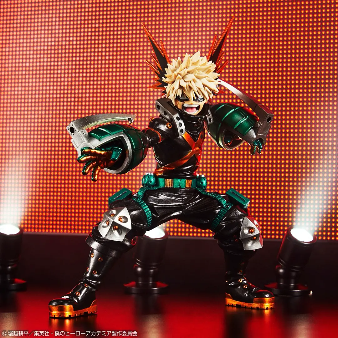 Ichiban KUJI: My Hero Academia - The Top 5! Ichiban KUJI: My Hero Academia - The Top 5!