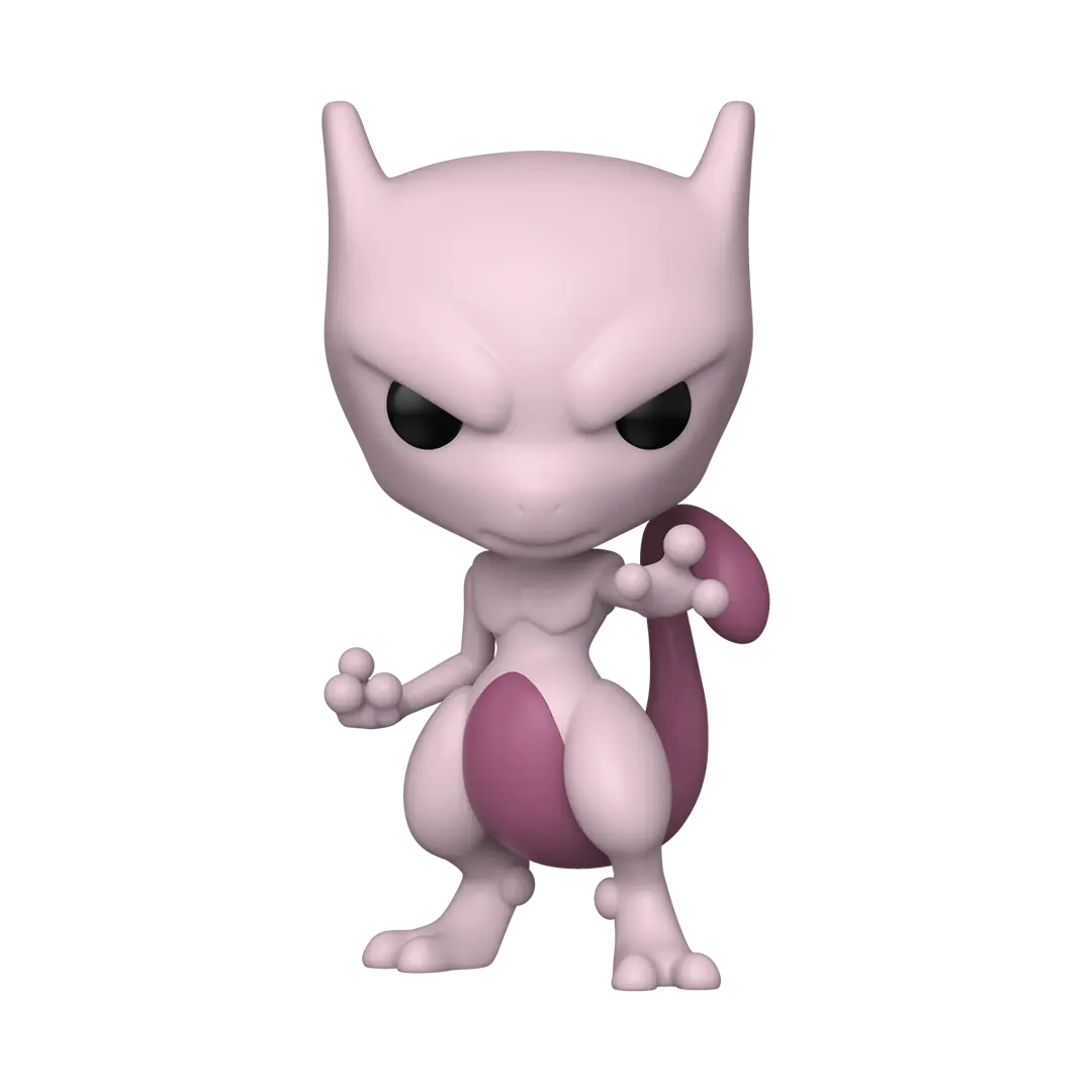 POP! Games: Mewtwo - Pokémon
