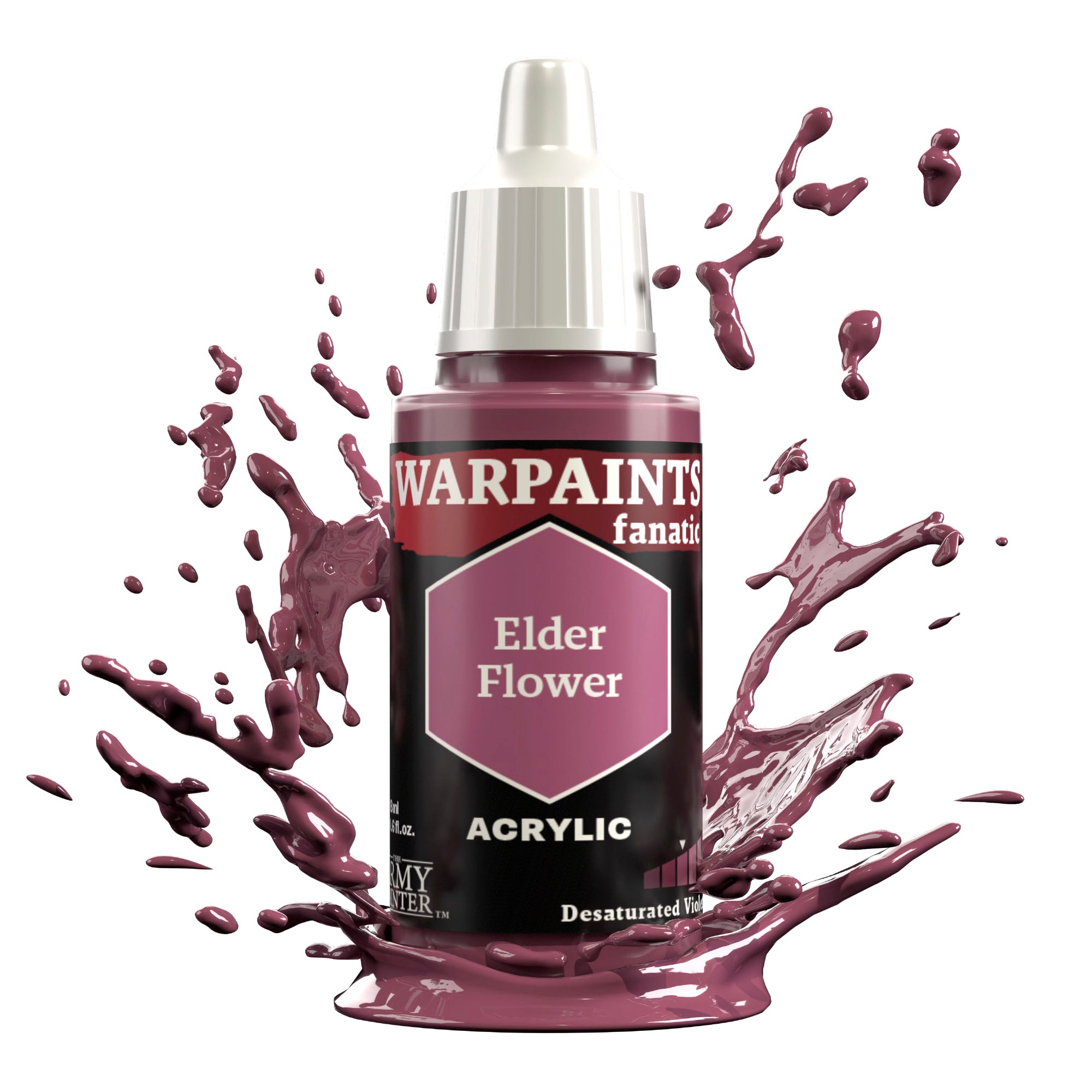 The Army Painter - Elder Flower - Warpaints Fanatic