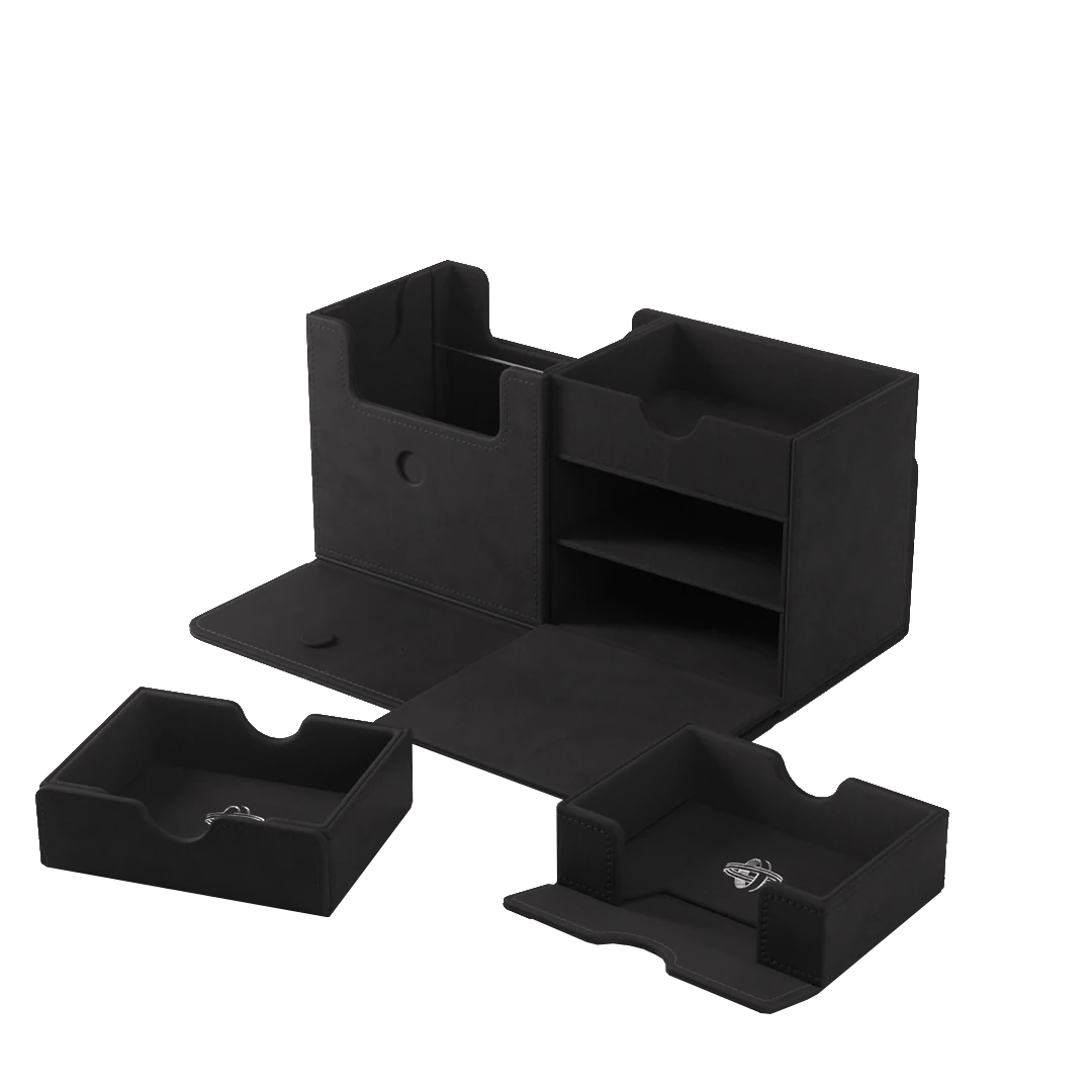 Gamegenic | The Academic - Black | 133+ XL Box