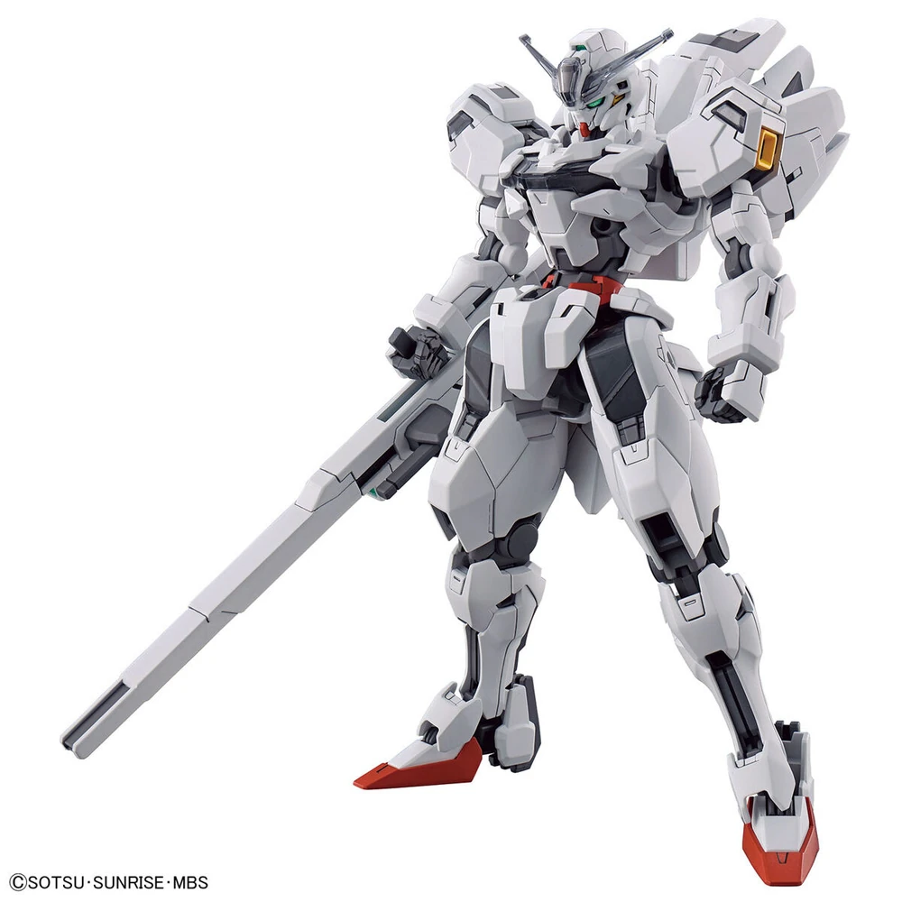 Bandai: HG Gundam Calibarn – Mobile Suit Gundam: The Witch from Mercury (1/144)