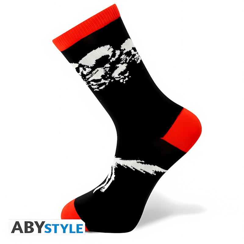 Death Note | Ryuk | Socks (Black)