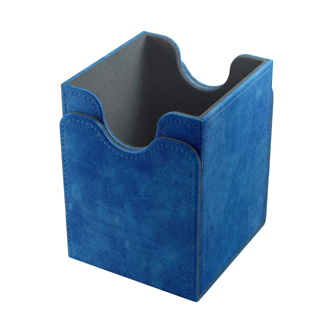 Gamegenic - Deckbox Squire 100+ Convertible Blue