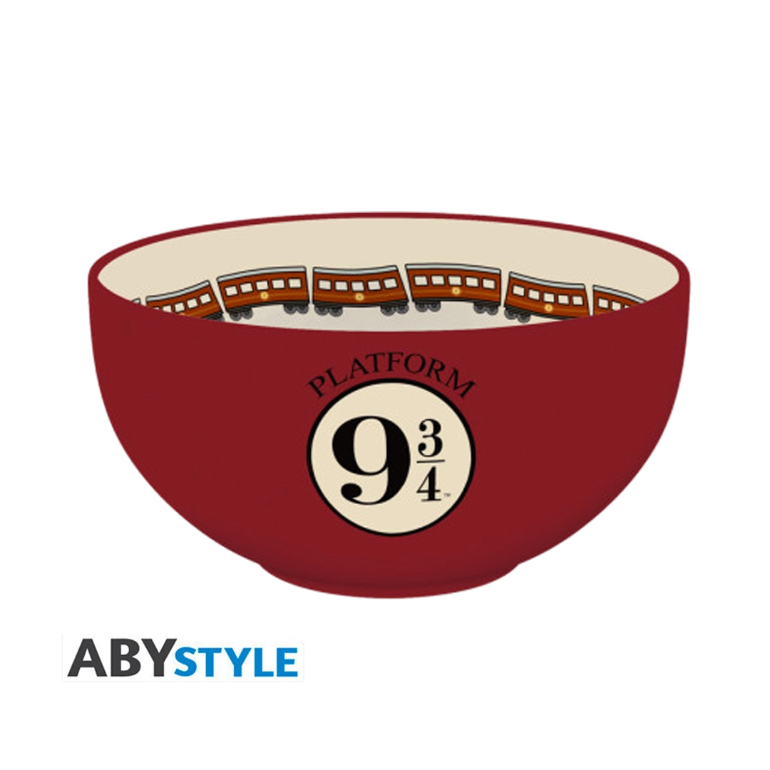HARRY POTTER - Bowl - 600 ml - "Platform 9 3/4"