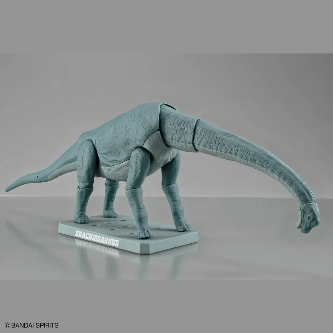 Bandai | Brachiosaurus | Plannosaurus Model Kit