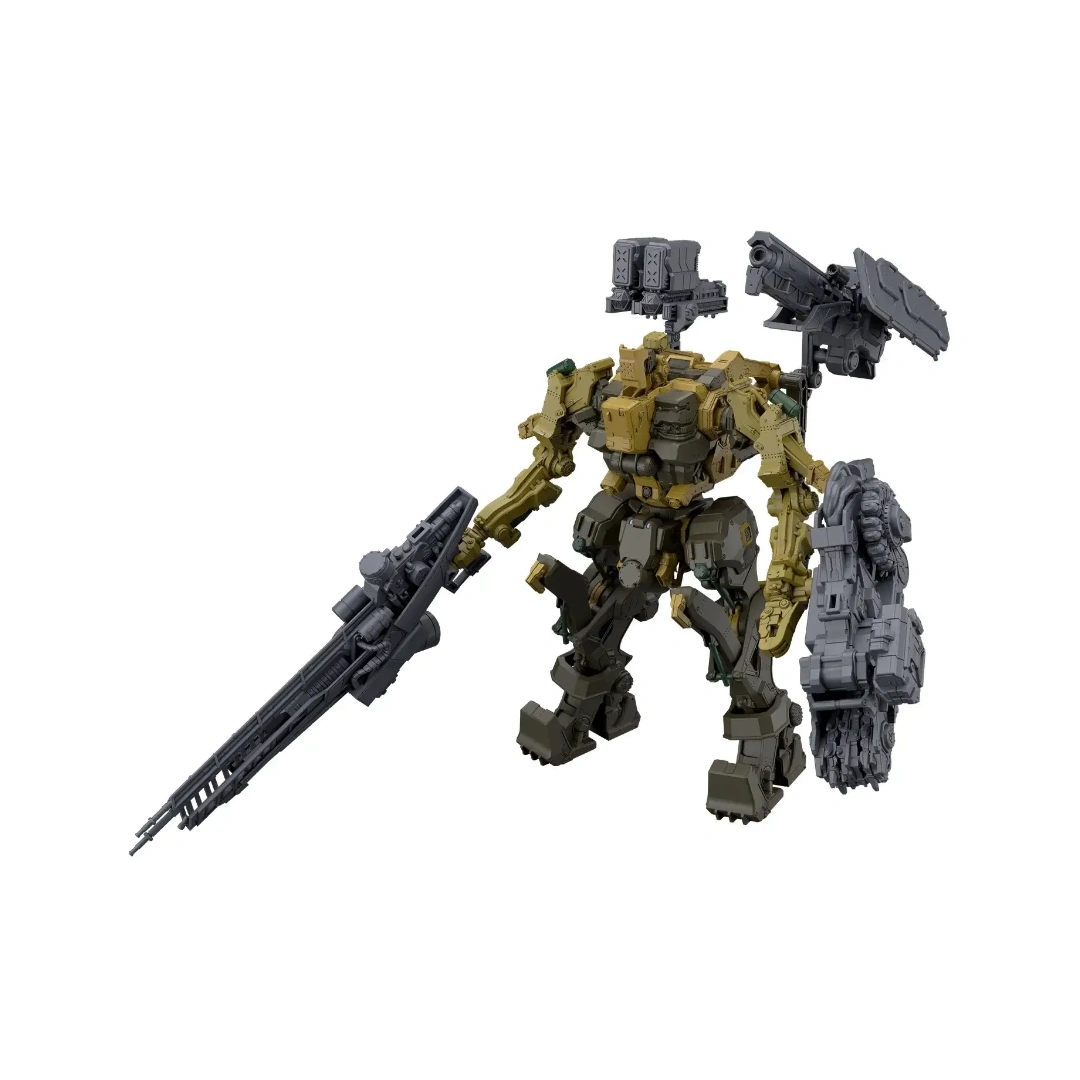 Bandai | 30MM Armored Core VI Fires Of Rubicon RaD CC-3000 Wrecker Circus | 1/144