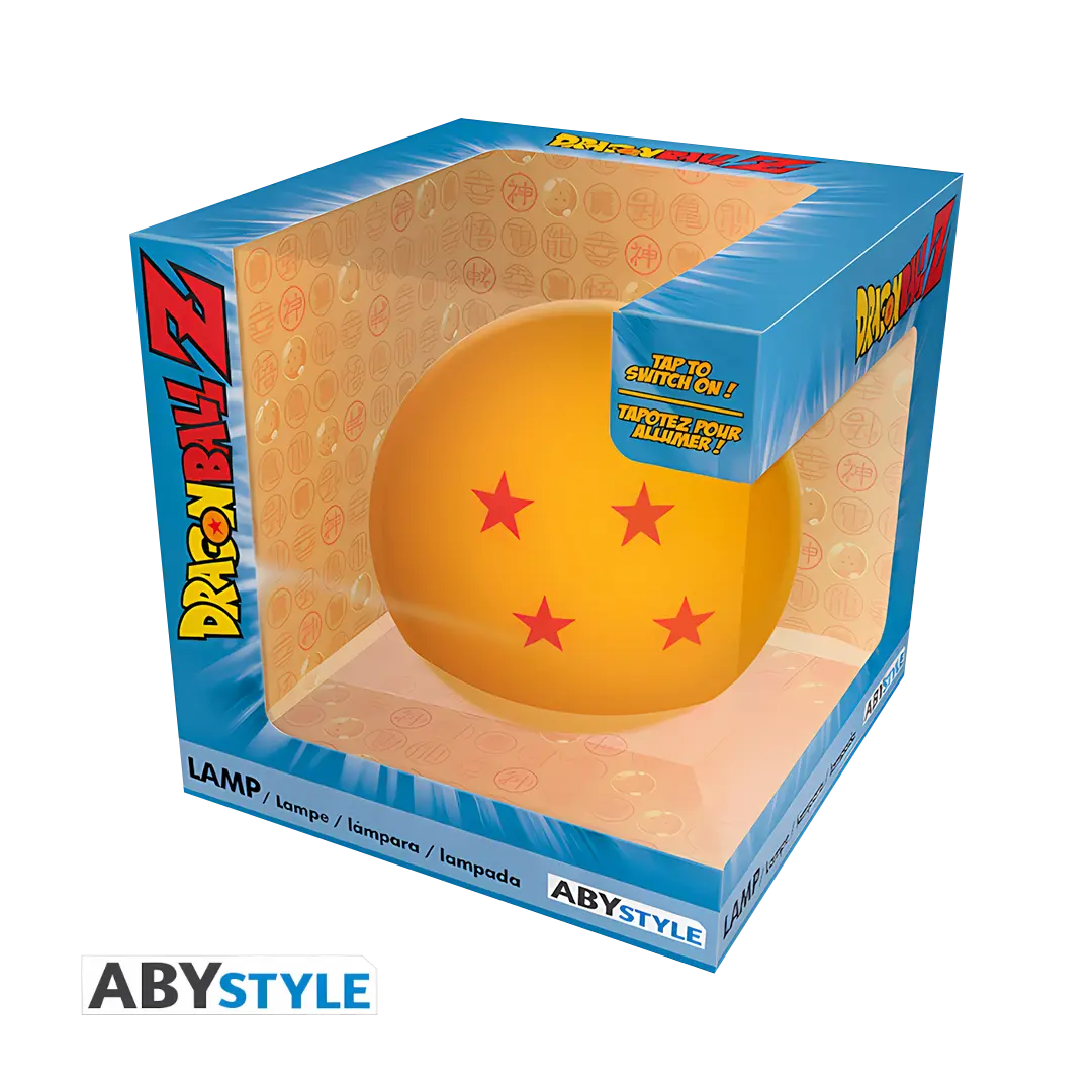 Dragon Ball Z - Mini Dragon Ball Lampe