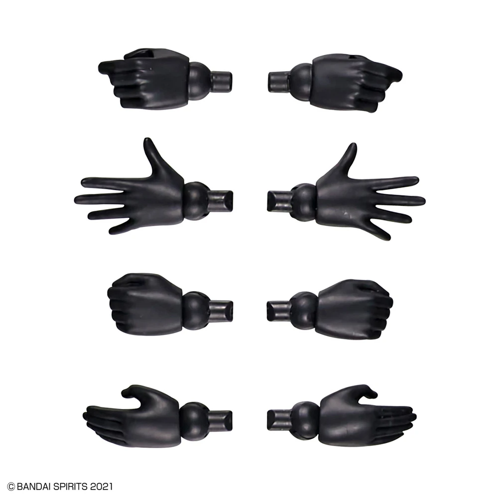 Bandai | 30MS SIS-T00 Laranel [Color B] | 14cm