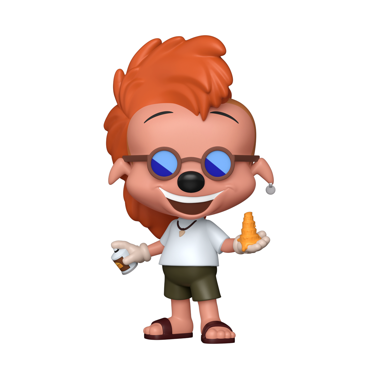 POP! Disney: Bobby Zimuruski - A Goofy Movie