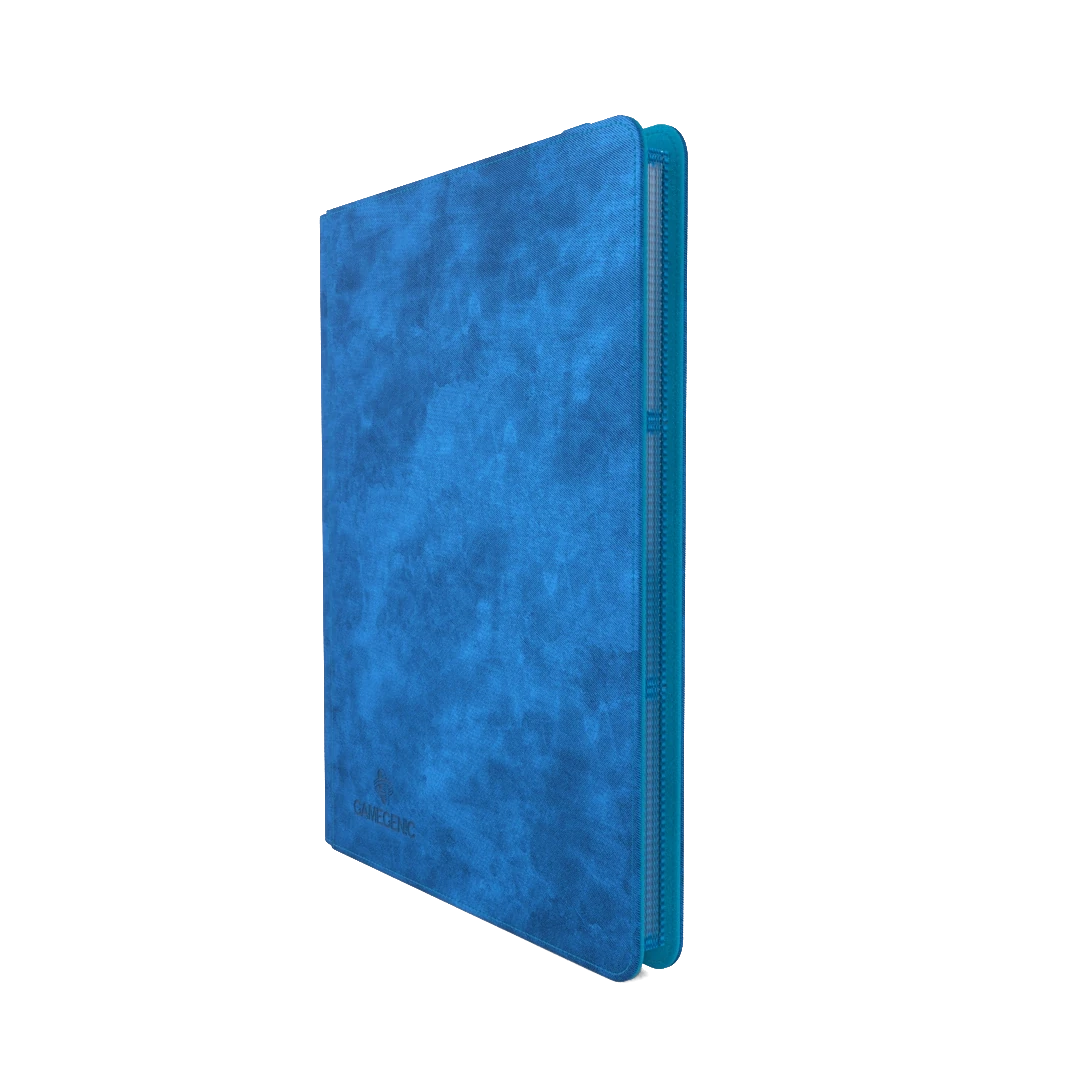 Gamegenic - Portfolio Prime Album 18-pocket Blue