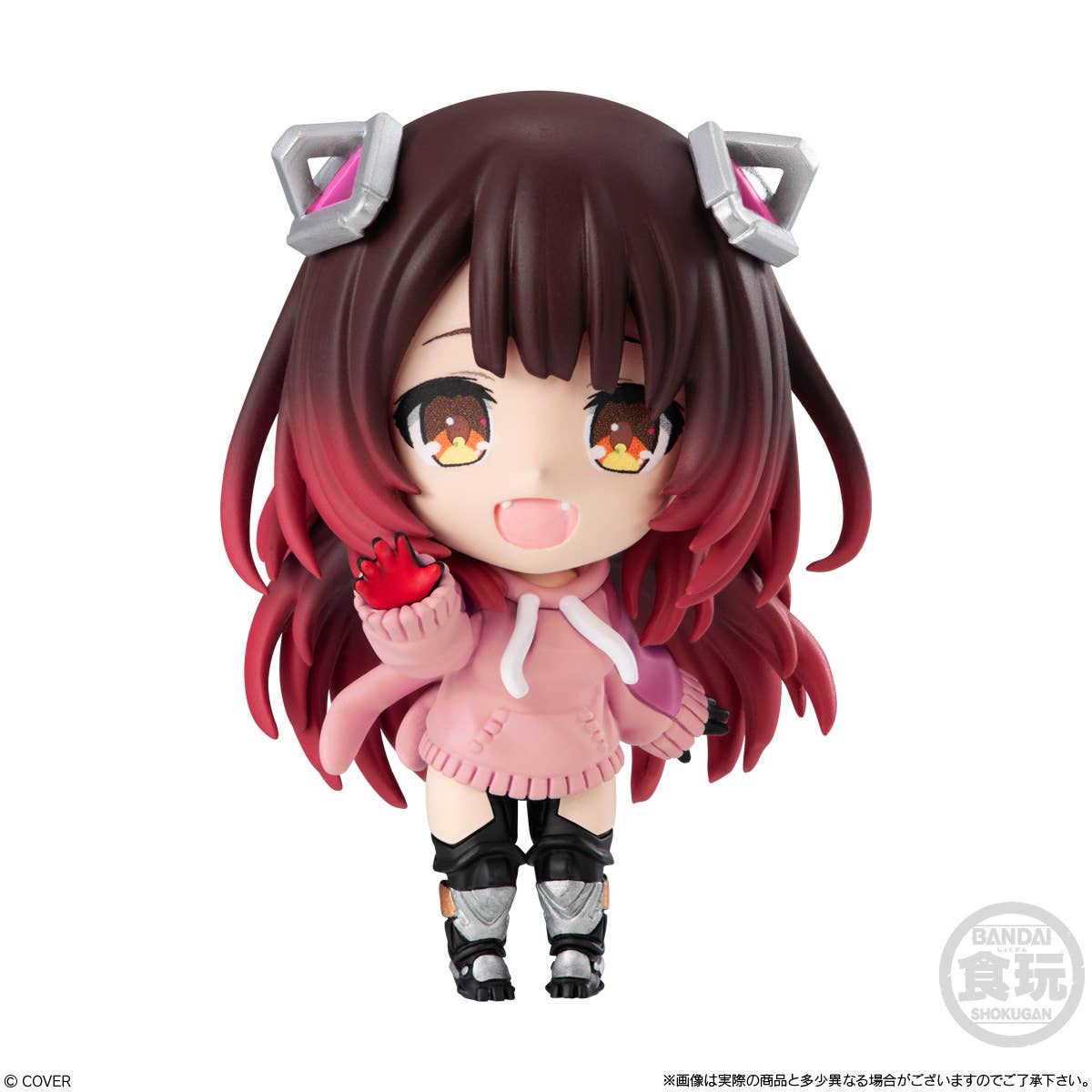 Bandai | Stylized Collection Vol.3 (5,5cm) Blind Packs | Hololive (8pcs)