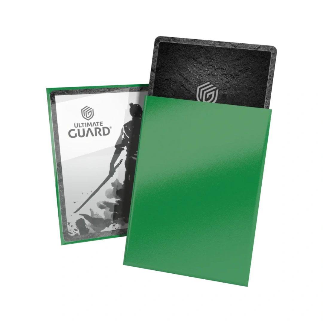 Ultimate Guard | Katana Sleeves | Standard Size Jade Garden (100)