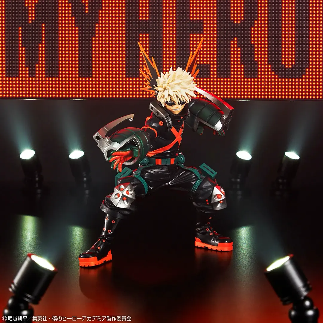 Ichiban KUJI: My Hero Academia - The Top 5! Ichiban KUJI: My Hero Academia - The Top 5!