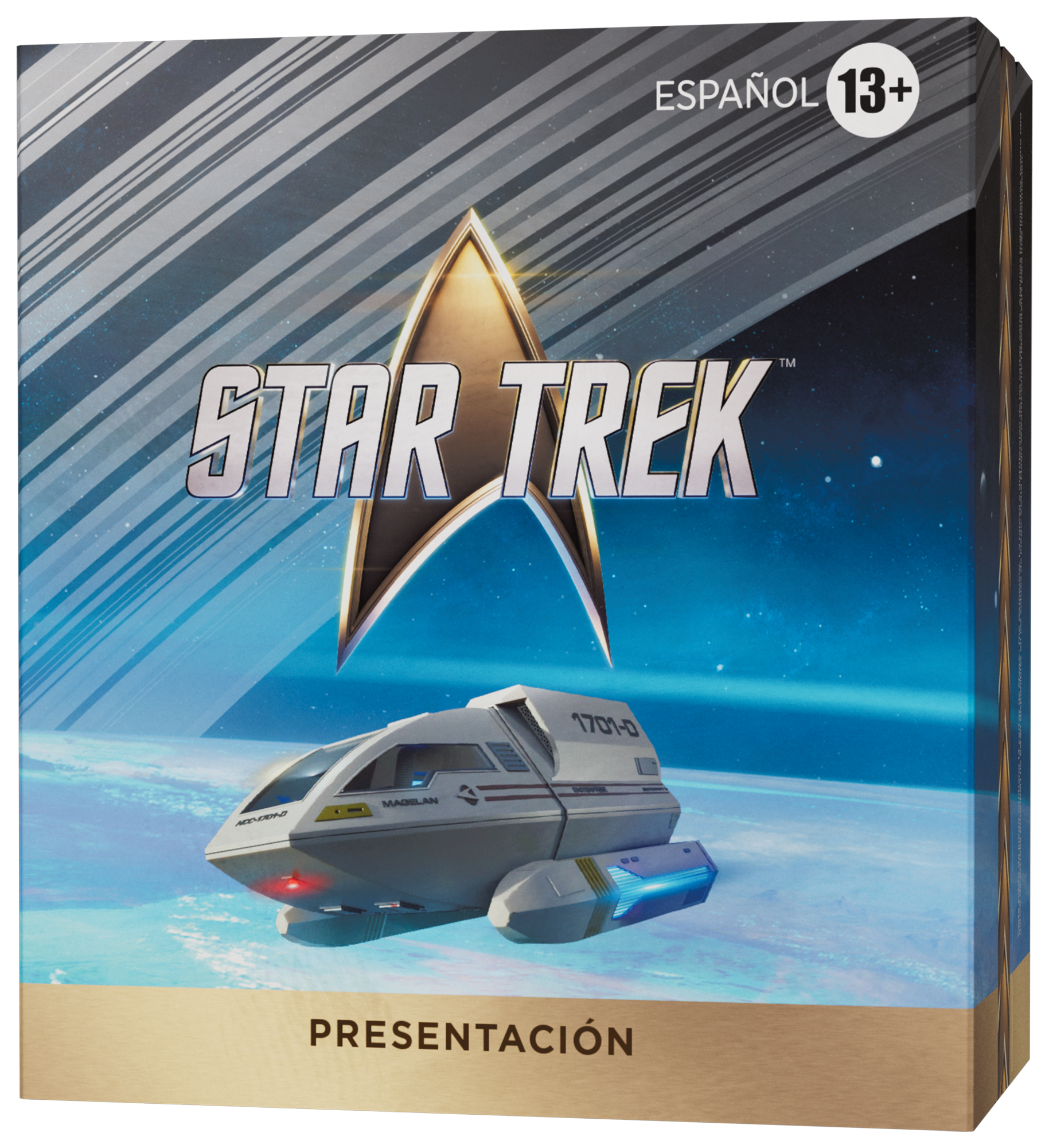 Magic: The Gathering | Star Trek | Prerelease Pack (ES)