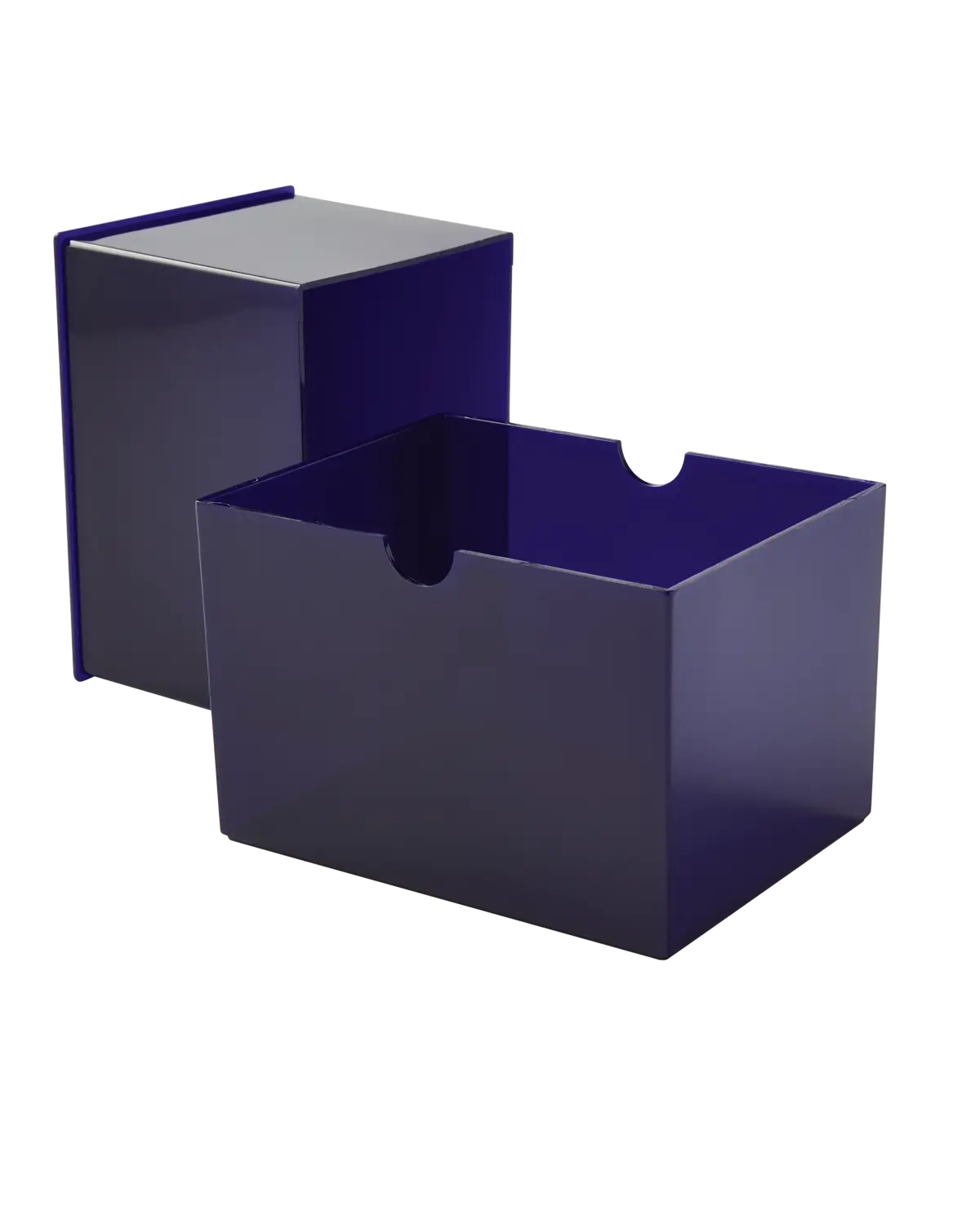 Dragon Shield: Strongbox - Blue