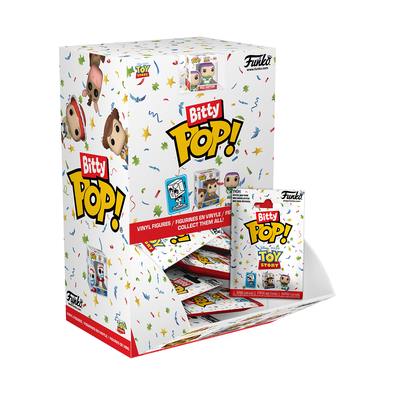 Bitty POP! Singles: Mystery Bitty - Toy Story