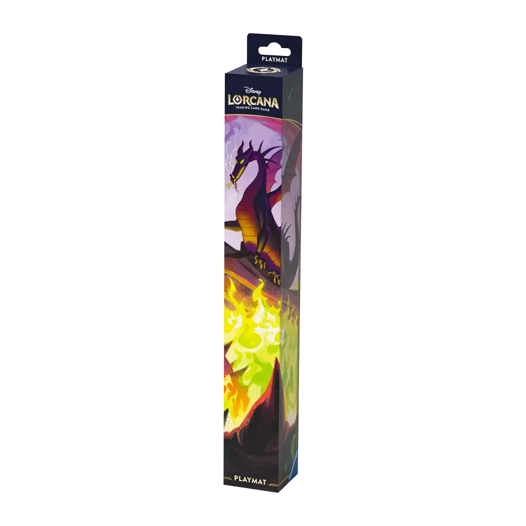 Disney Lorcana | Drachenfeuer | Playmat