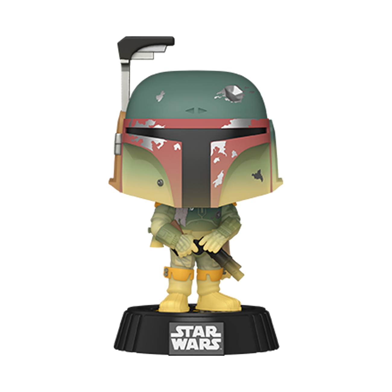 POP! Star Wars: Boba Fett (Glow) - Star Wars