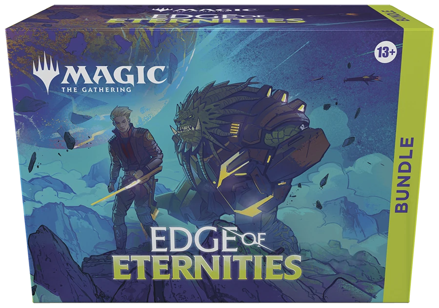 Magic: The Gathering – Edge of Eternities Bundle (EN)