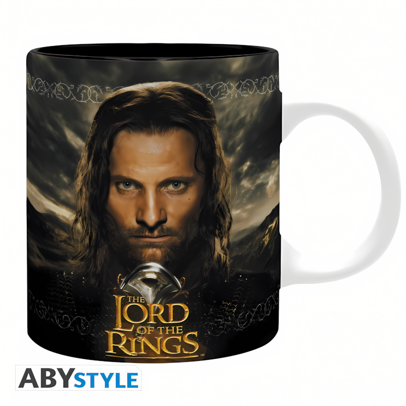 Lord of the Rings | Aragorn | Mug (320ml)