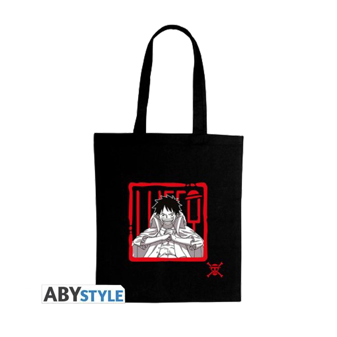 One Piece Tote Bag - "Luffy"