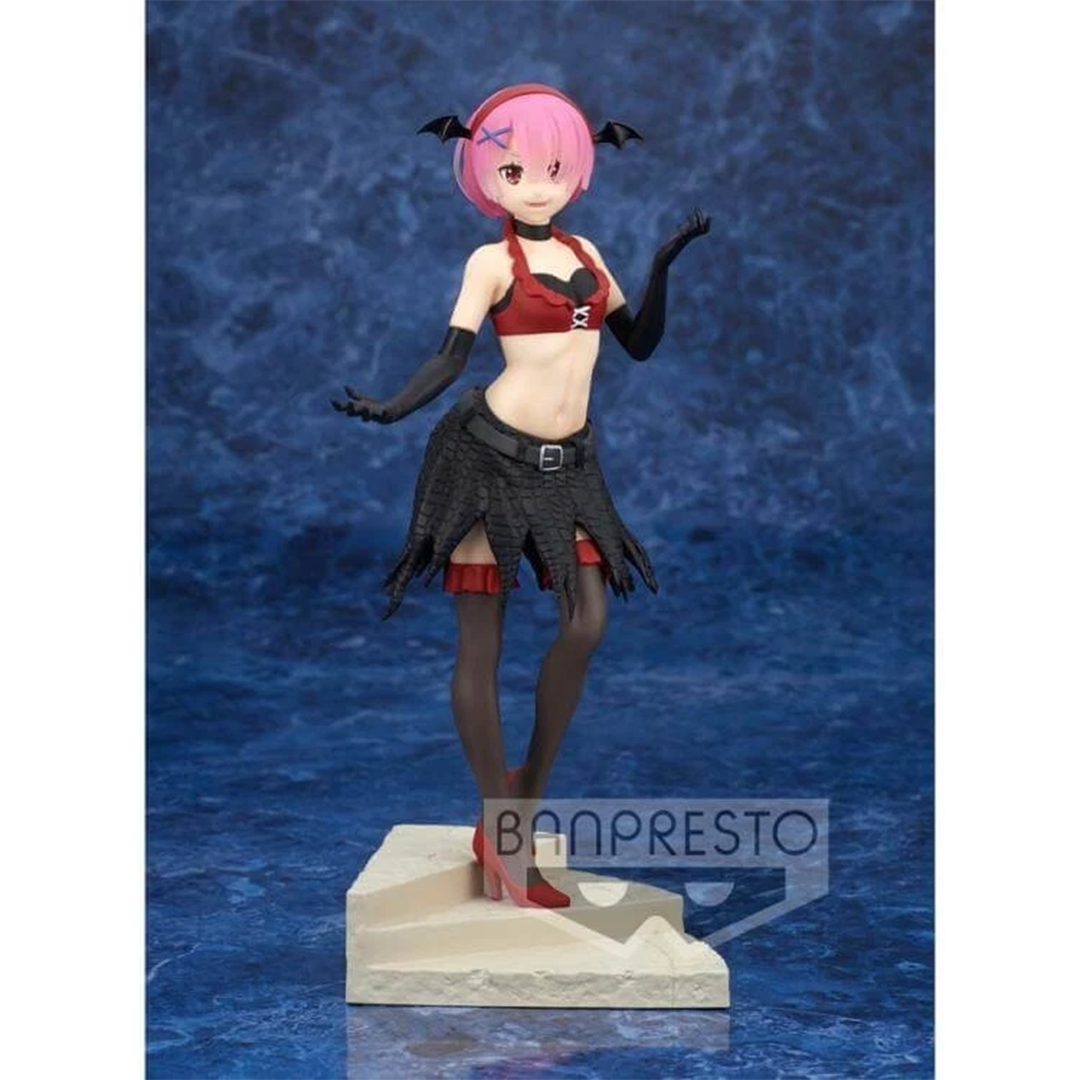 Banpresto | Ram Espresto Monster Motions (22cm) | Re:Zero