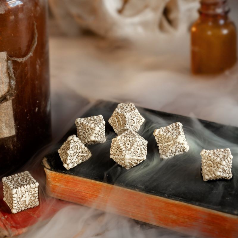 Q Workshop | Macabre | Dice Set