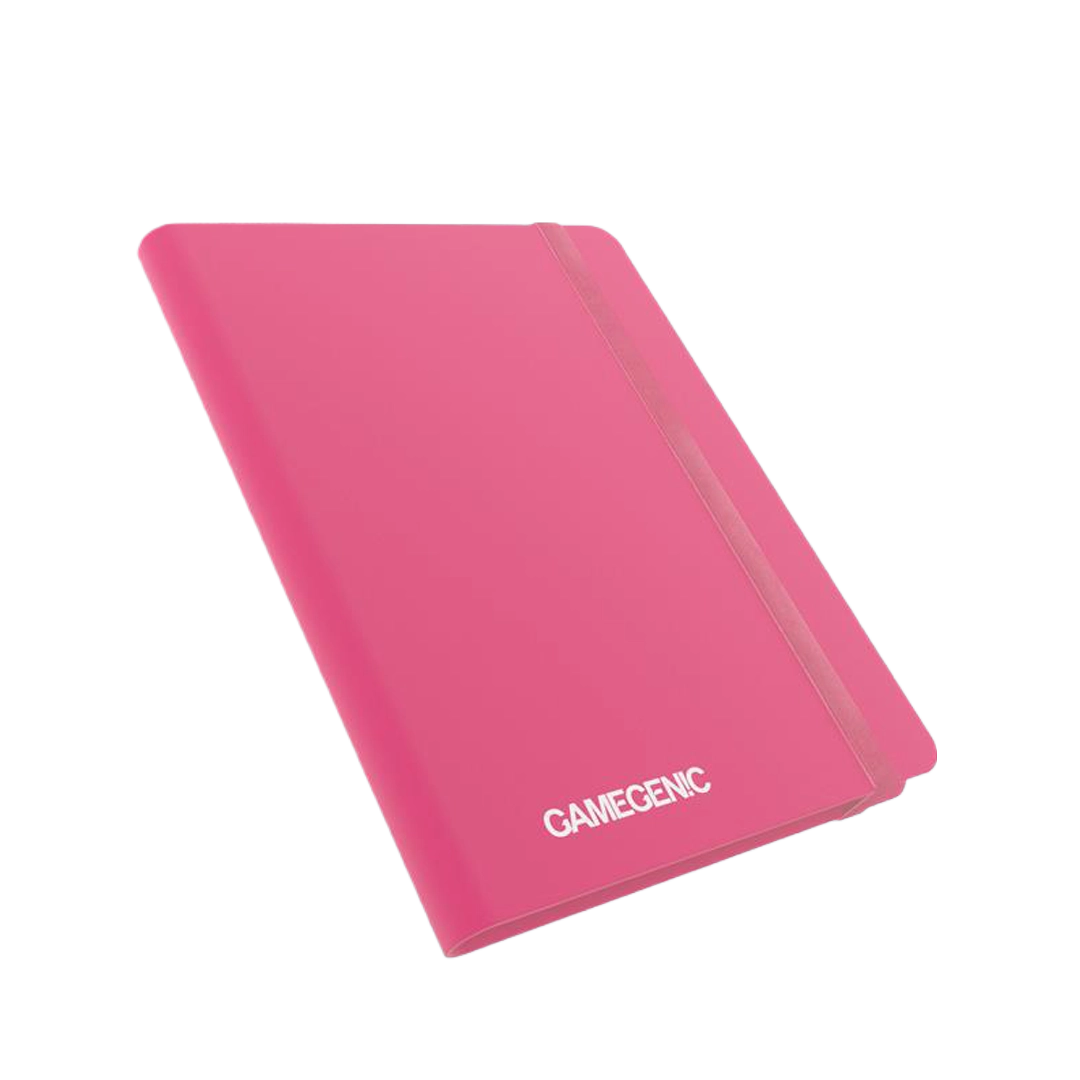 Gamegenic - Portfolio Casual Album 18-Pocket Stil: Pink