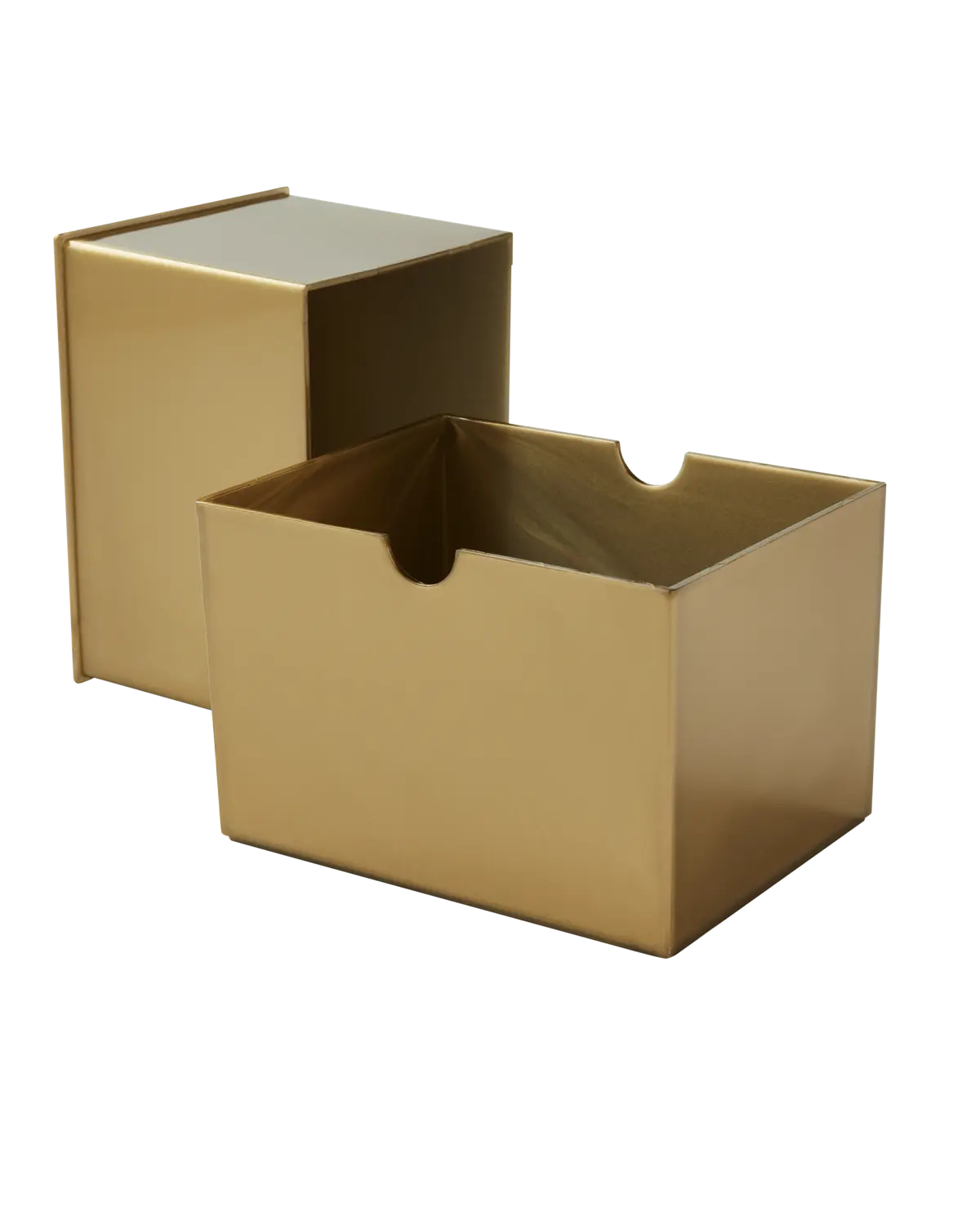 Dragon Shield: Strongbox - Gold