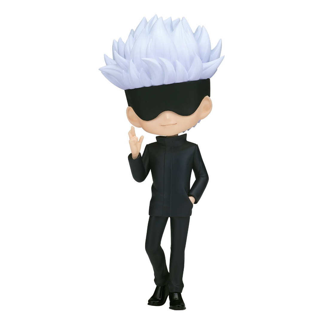 Banpresto | Satoru Gojo Q Posket (A) (14cm) | Jujutsu Kaisen