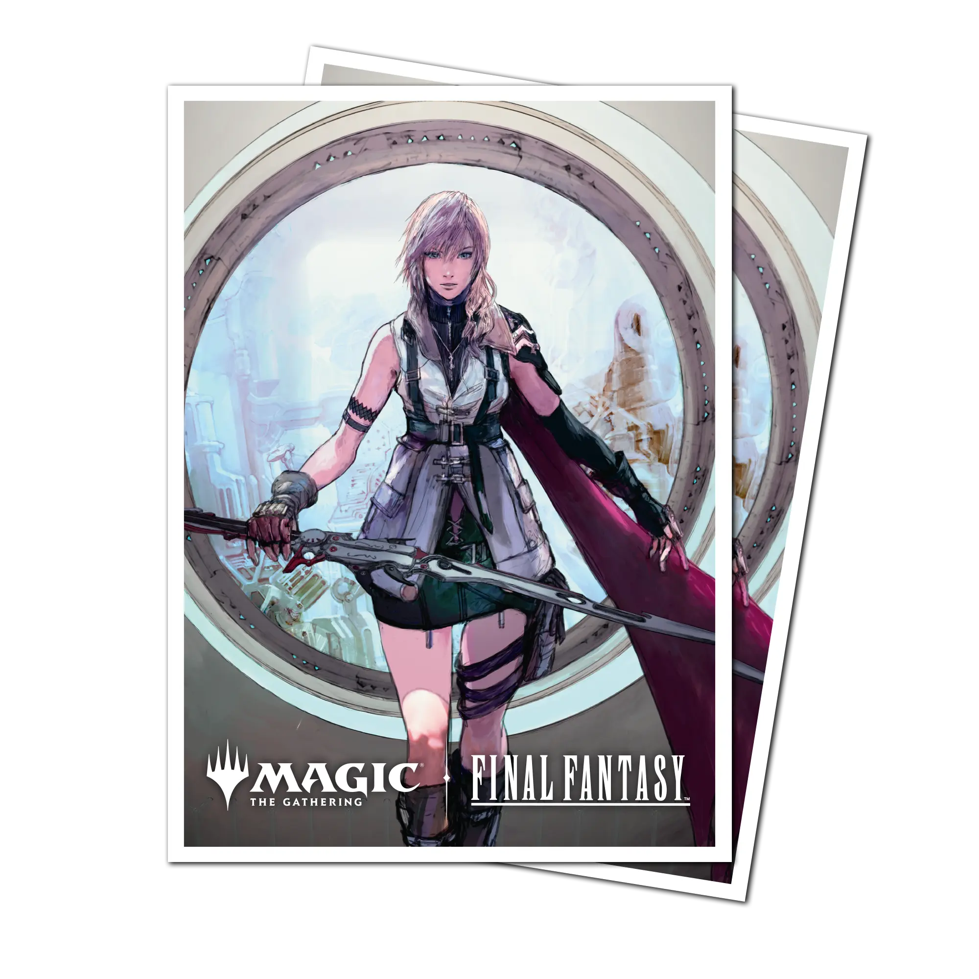 Magic: The Gathering - Final Fantasy (TM) - APEX Deck Protector Sleeves (105ct)