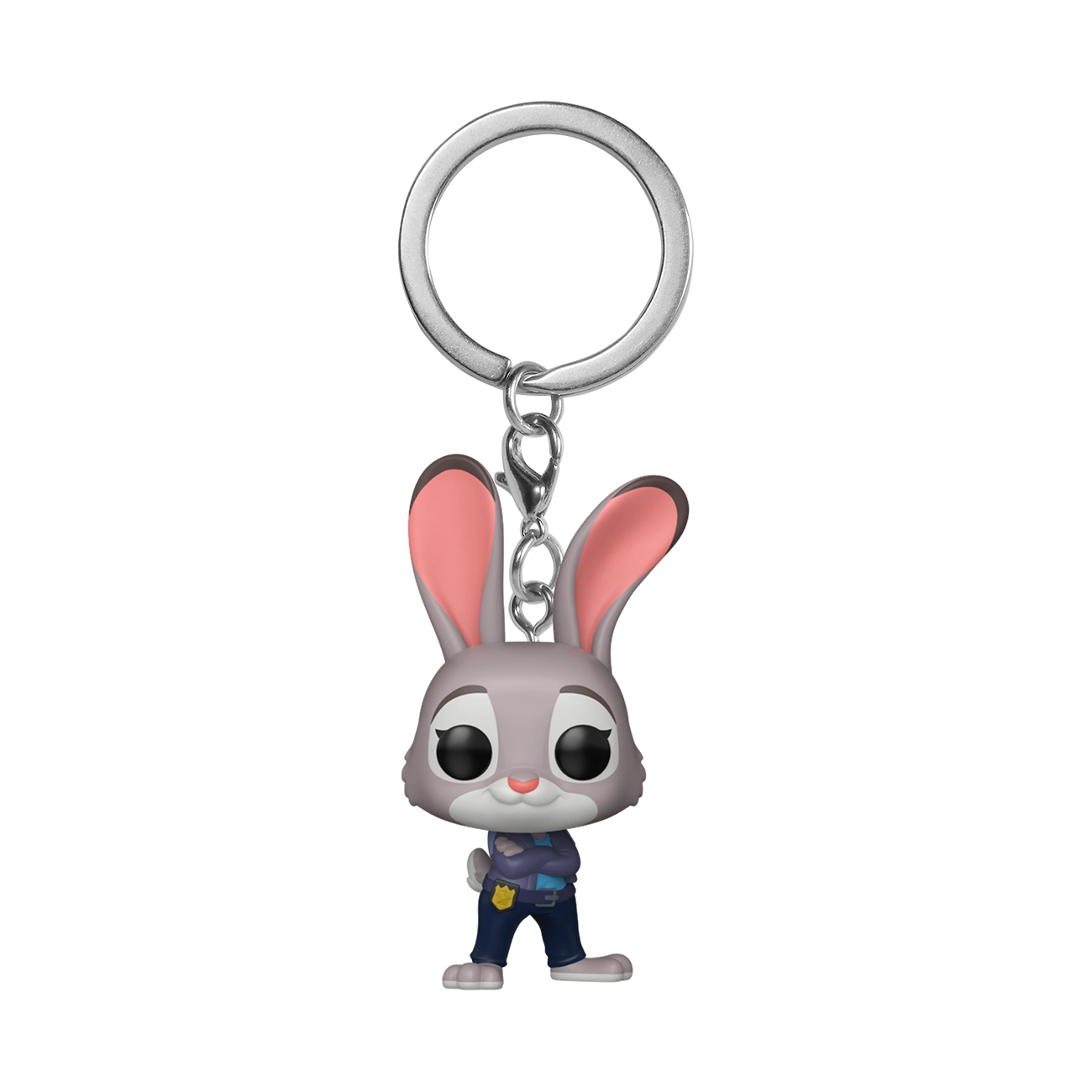 Pop! Keychain: Judy Hopps - Zootopia 2